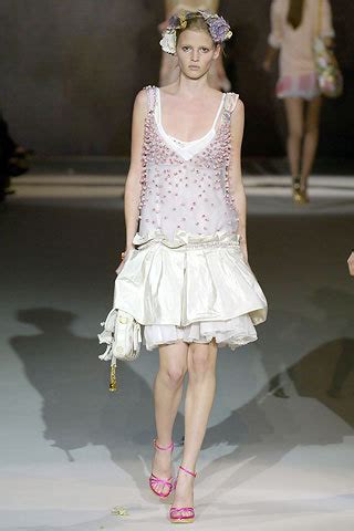 stola louis vuitton 2007|Louis Vuitton Spring 2007 Ready.